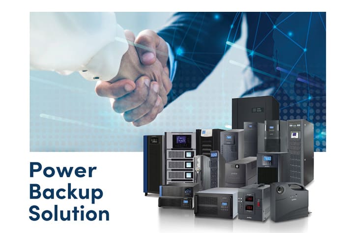 Bộ lưu điện UPS PROLINK PRO806-QS