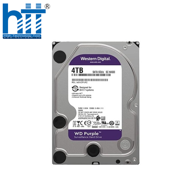 Ổ cứng Western Digital Purple 