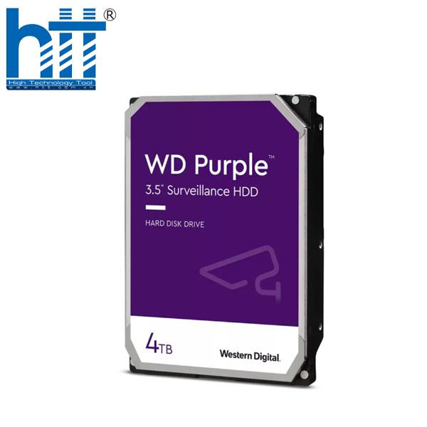 Ổ cứng Western Digital Purple 