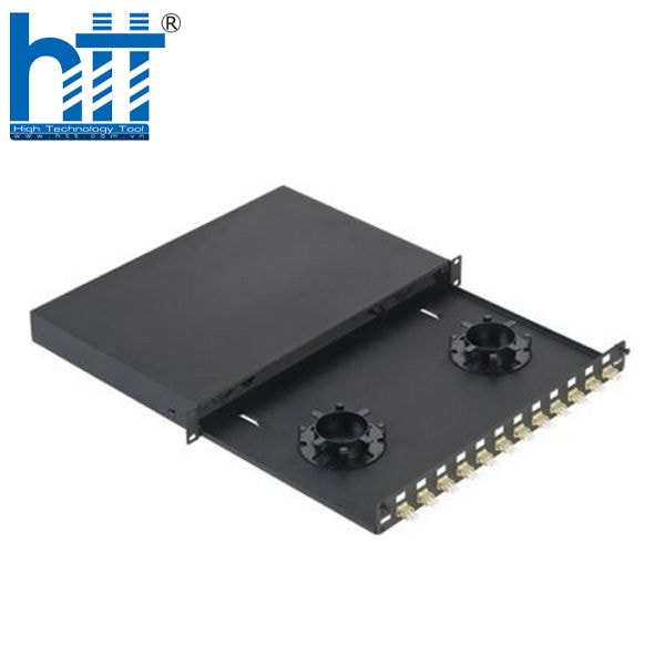 Hợp Thành Thịnh - hay sợi quang Panduit FD1W24BUDLCZ 24 cổng LC