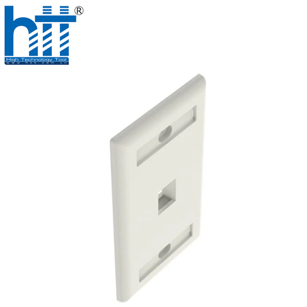 Hợp Thành Thịnh - Mặt nạ âm tường 1 cổng NetKey NK1FIWY