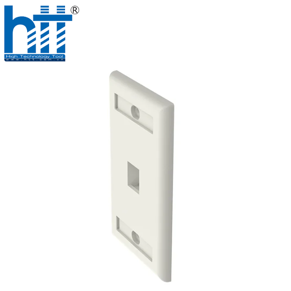 Hợp Thành Thịnh - Mặt nạ âm tường 1 cổng NetKey N