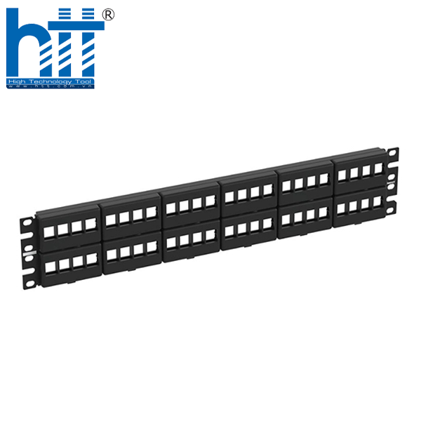Hợp Thành Thịnh - Patch Panel Panduit NKFPL48 48 Port Modular Keystone