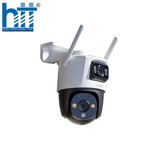 Camera IMOU 6MP quay quét toàn cảnh 360°