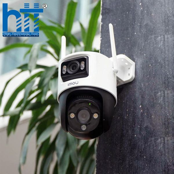 Camera iMOU Cruiser Dual 10MP– Giải pháp giám sát ngoài trời thông minh
