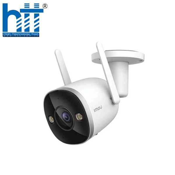 Độ phân giải 3MP rõ nét – Camera IMOU Bullet 3