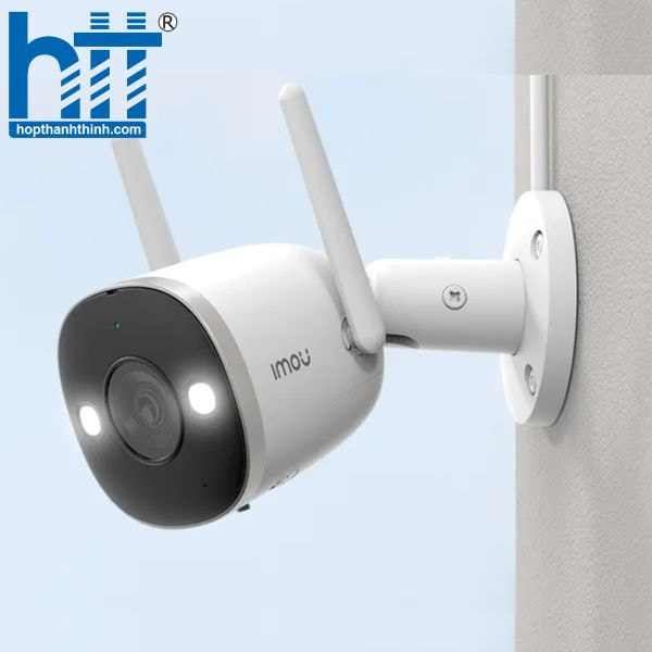 Camera IMOU BULLET 2C 3MP – Quan sát đêm đến 30m rõ nét