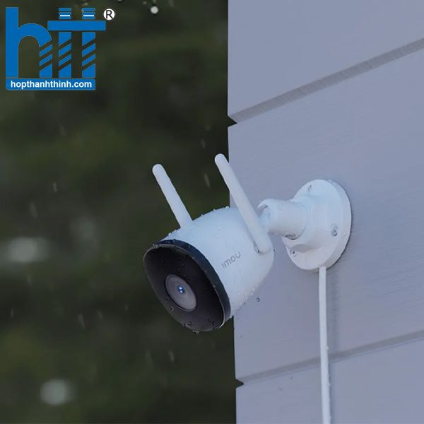 Camera ngoài trời IMOU IPC-F32P – Chuẩn IP67 chống nước bụi