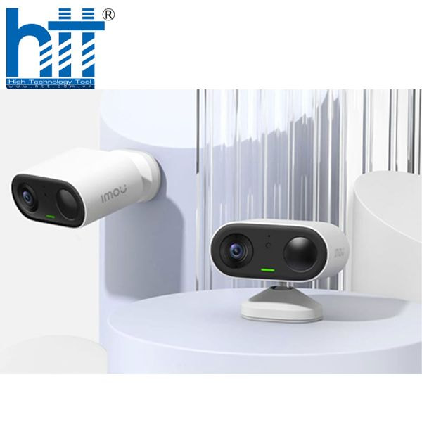 IMOU Cell Go IPC-B32P-V2 – Giải pháp giám sát linh hoạt