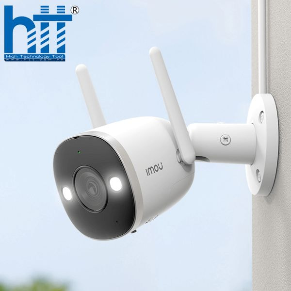 Camera Wifi IMOU Bullet 2 Pro IPC-F46FEP 4MP sắc nét ngoài trời