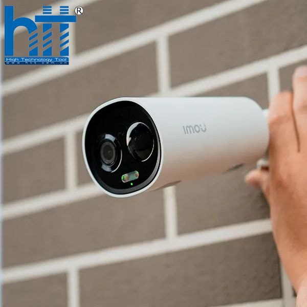 Camera IMOU CELL 3C 3MP – Ngoài trời pin 120 ngày