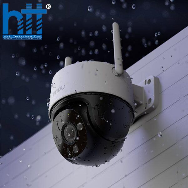 Camera giám sát ngoài trời Imou Cruiser SE+ bền bỉ IP66