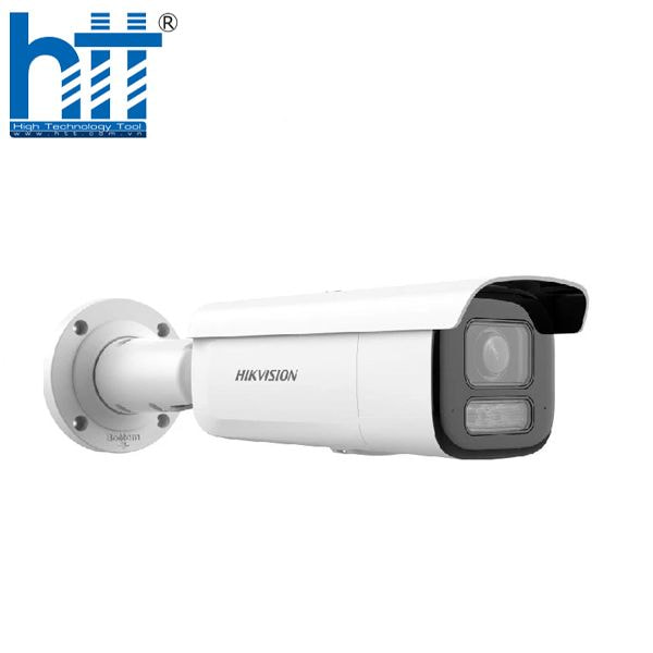 DS-2CD2643G2-LIZS2U – Camera ColorVu ghi hình màu 24/7, chống nước IP67.
