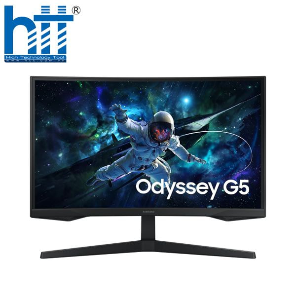 Samsung Odyssey G5 LS27CG552 – màn hình gaming cong 165Hz