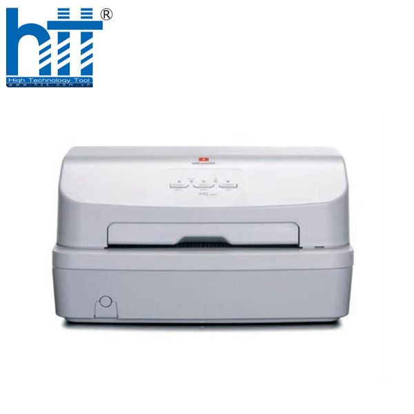 Máy in kim Olivetti PR2 Plus – bền bỉ, chính xác, 3-5 liên một lần in.
