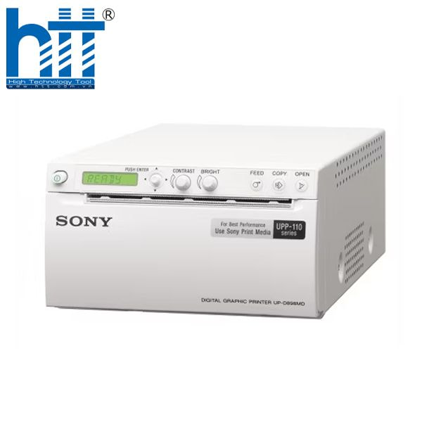 Sony UP-D898MD in ảnh siêu âm chất lượng cao 325 dpi