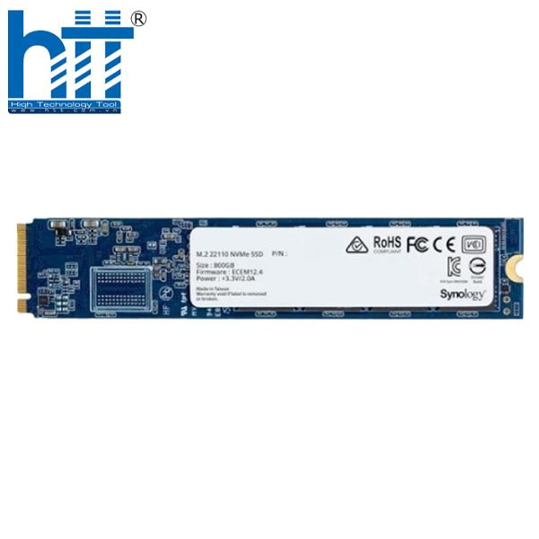 Ổ cứng SSD Synology 400GB SNV5420-400G tốc độ cao cho NAS.