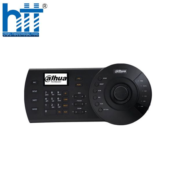 Bàn điều khiển DAHUA DHI-NKB1000-E chuyên nghiệp
