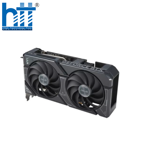 Card đồ họa Asus Dual GeForce RTX 4060 Ti EVO OC Edition 16GB - Hợp Thành Thịnh 