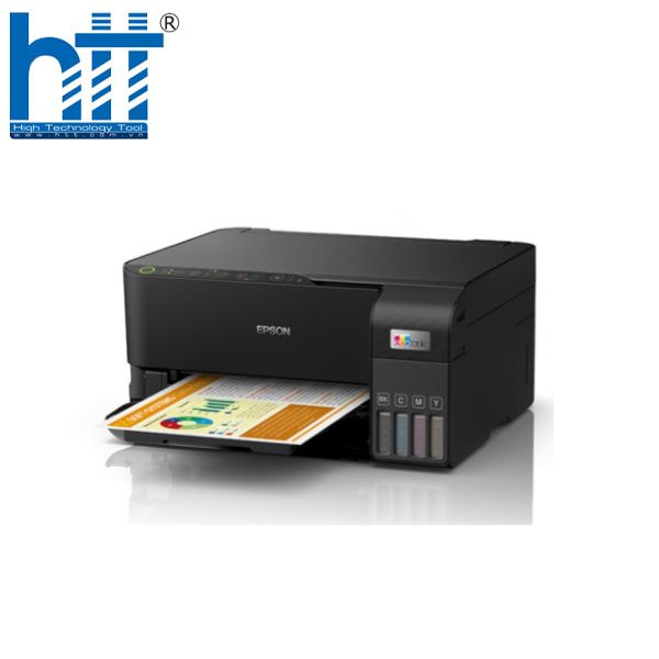 Máy in phun màu Epson Ecotank L3550 - hợp thành thịnh 
