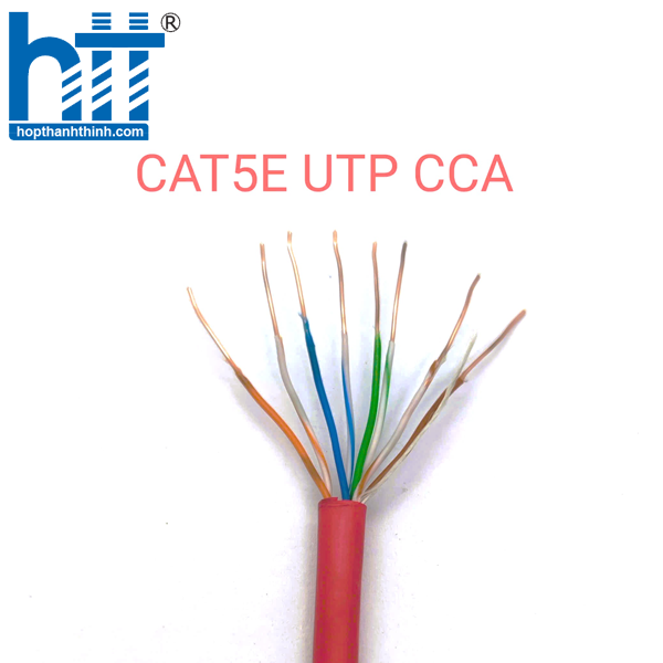 Cáp mạng Supperlink UTP CAT5E CCA 305m-Hợp thành thịnh 