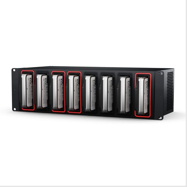 Tối ưu workflow DaVinci Resolve với Blackmagic Cloud Backup 8 – lưu trữ nhanh, đồng bộ mạnh, bảo mật cao.