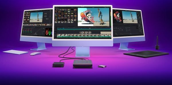 Cloud Pod Blackmagic – đồng bộ Dropbox realtime