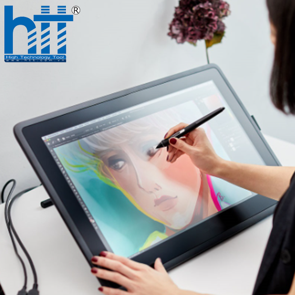 Hợp Thành Thịnh - Bảng Vẽ Wacom Cintiq 22 DTK-2260 