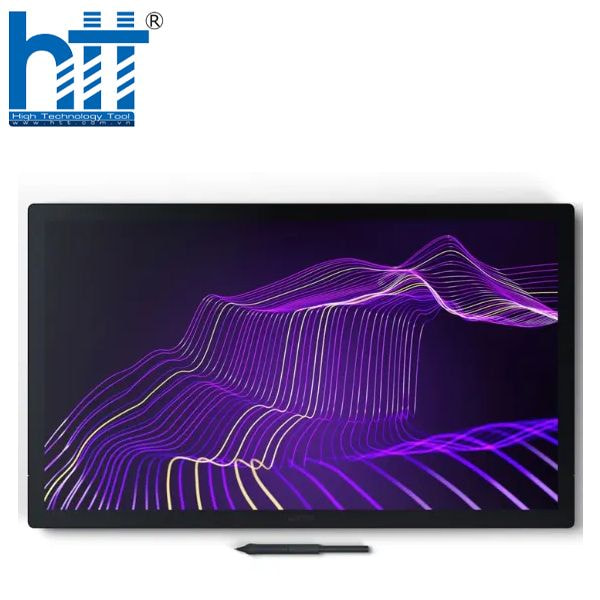 Hợp Thành Thịnh - Bảng Vẽ Điện Tử Wacom Cintiq Pro 27 DTH271