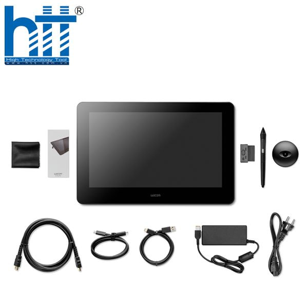 Hợp Thành Thịnh - Bảng Vẽ Điện Tử Wacom Cintiq Pro 16 DTH167