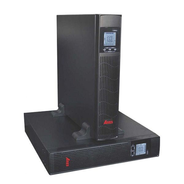 Bộ lưu điện Ares AR901IIRT 1KVA 900W