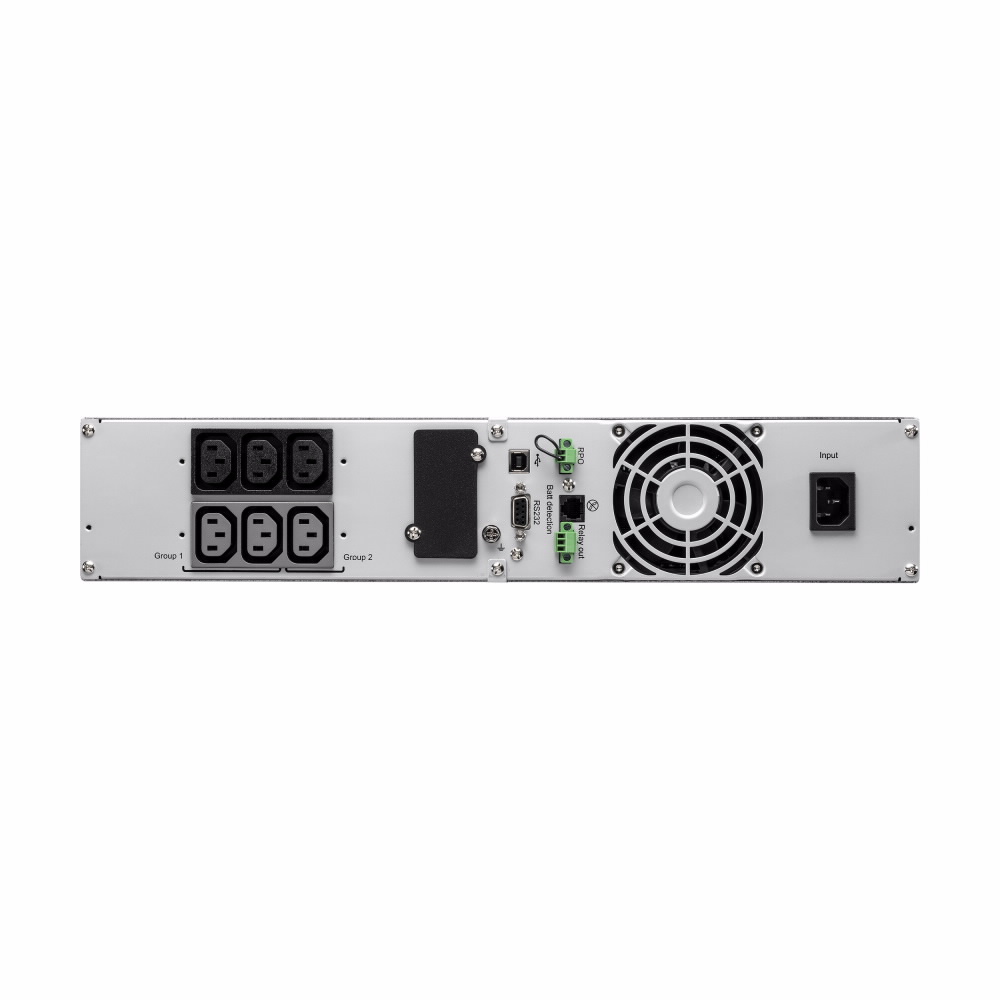 Bộ lưu điện Online Eaton 9SX1000IR Rackmount