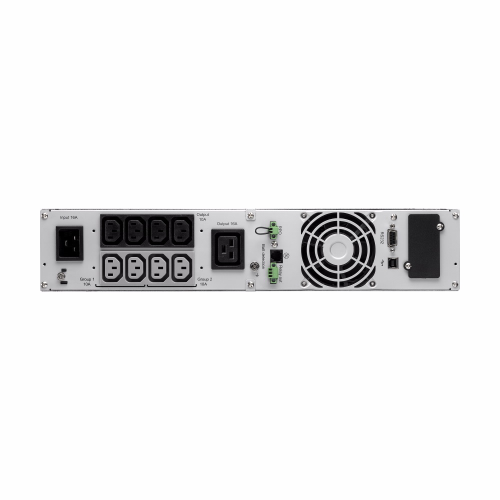 Bộ lưu điện Online Eaton 9SX3000IR Rackmount