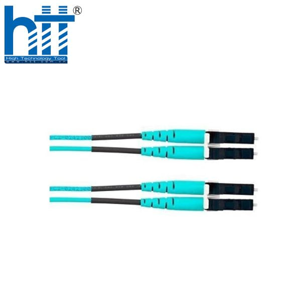Hợp Thành Thịnh - Dây Nhảy Quang Panduit OM3 LC Duplex Dài 3m