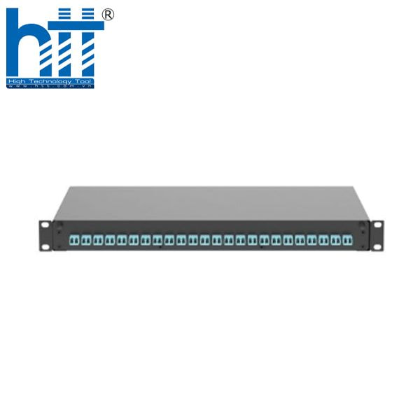Hợp Thành Thịnh - Khay cáp quang Panduit FD1W24AQDLCZ 48 sợi LC