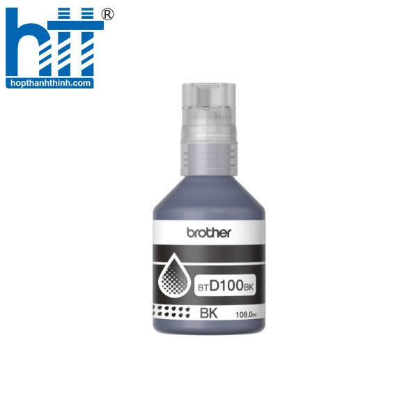 Bình mực Brother đen – in đến 7.500 trang.