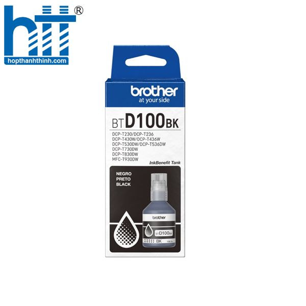 Tương thích nhiều dòng DCP và MFC.