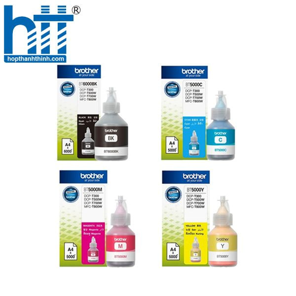 Giải pháp in ấn tin cậy cho văn phòng và cá nhân.