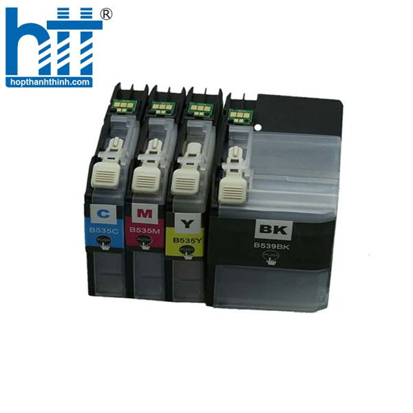 Tương thích hoàn hảo với Brother DCP-J100/J105/MFC-J200.