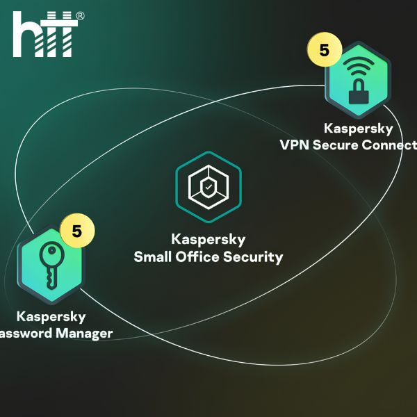 Trợ lý an ninh Kaspersky - Hợp Thành Thịnh