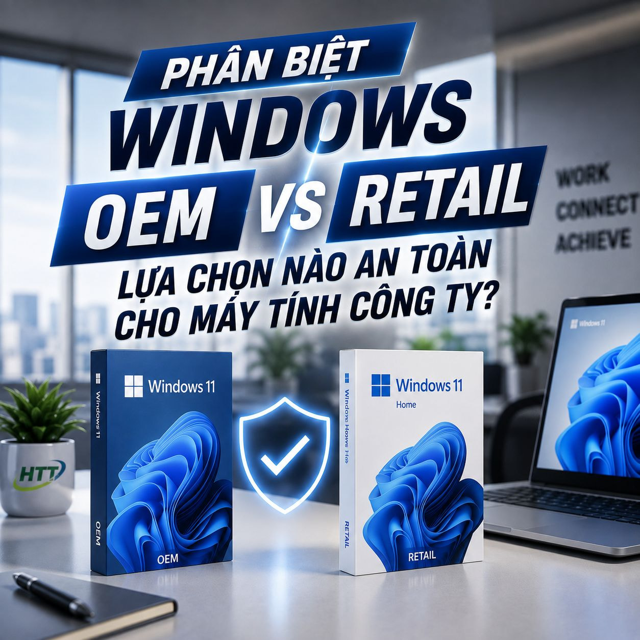 Phân biệt phần mềm MS - Hợp Thành Thịnh
