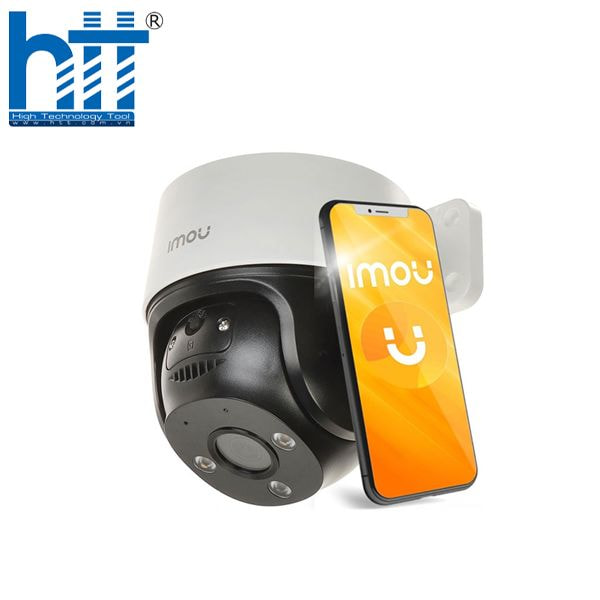Camera IMOU Cruiser SE-S41FA 2MP/4MP – Kết nối PoE tiện lợi