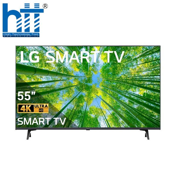 Smart Tivi LG 55UQ8000PSC màn hình 55 inch 4K sắc nét