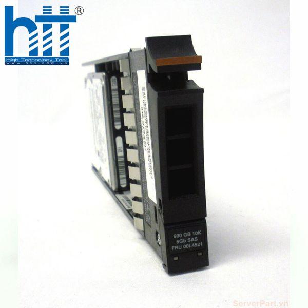 Ổ cứng HDD SAS IBM 600GB 10K – tốc độ & ổn định vượt trội.