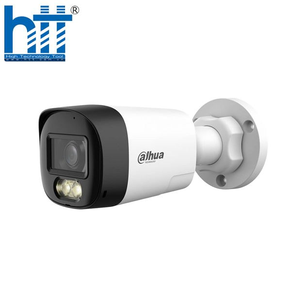 Camera HDCVI 2MP Dahua DH-HAC-HFW1200RLP-IL-T – Tầm chiếu sáng 30m mạnh mẽ