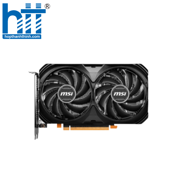 Hợp Thành Thịnh - Card đồ họa MSI GeForce RTX 4060 VENTUS 2X BLACK OC 