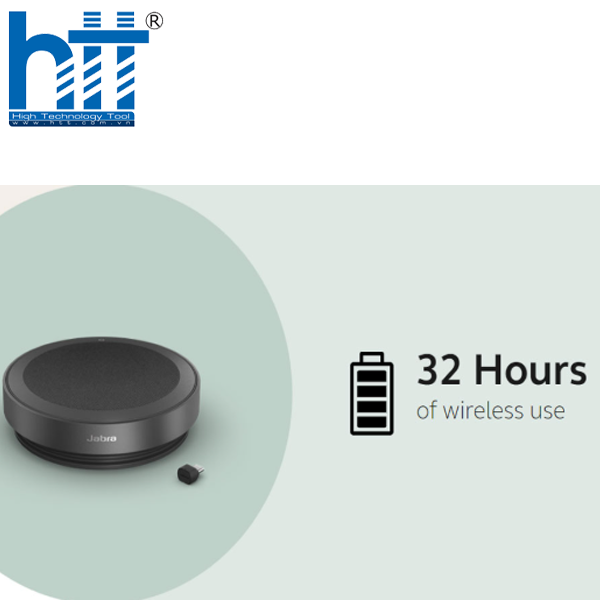 Hợp Thành Thịnh - Loa Hội Nghị Jabra Speak2 75 UC link 380