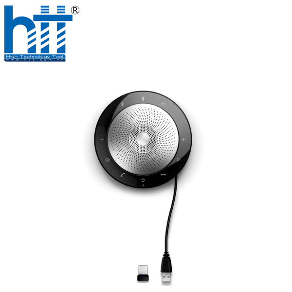 Hợp Thành Thịnh - loa hội nghị Jabra Speak 510 MS + Link 370
