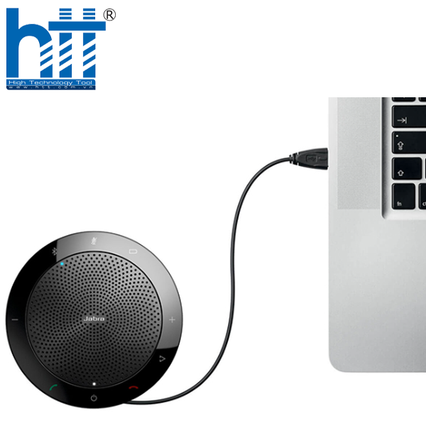Hợp Thành Thịnh - loa hội nghị Jabra Speak 510 MS + Link 370