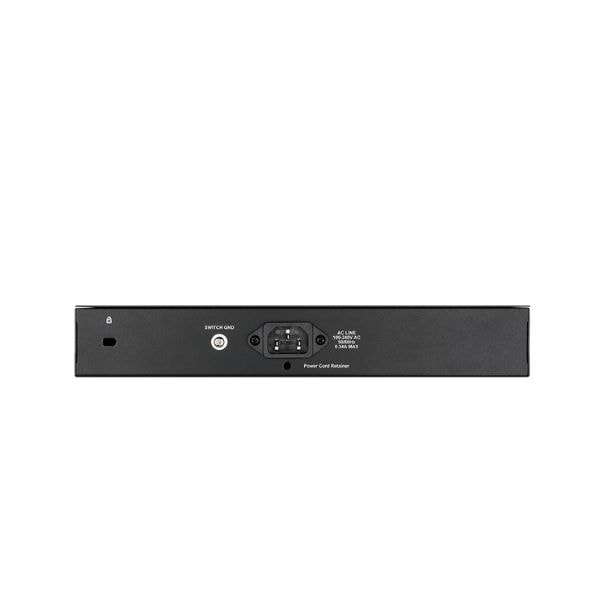 Quản lý dễ dàng, hiệu suất ổn định với 20-Port Gigabit Smart Managed Switch DGS-1210-20.